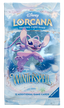 Disney Lorcana: Winterspell - Booster Pack