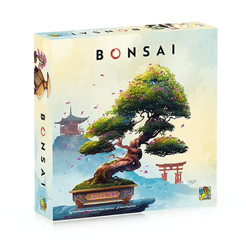Bonsai [Board Game]