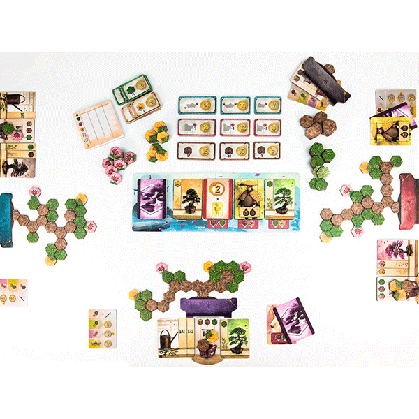 Bonsai [Board Game]