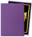 Dragon Shield: Standard 100ct Sleeves - Amethyst (Matte)