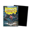 Dragon Shield: Standard 100ct Sleeves - Black (Matte)
