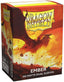 Dragon Shield: Standard 100ct Sleeves - Ember (Dual Matte)