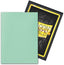 Dragon Shield: Standard 100ct Sleeves - Eucalyptus (Dual Matte)