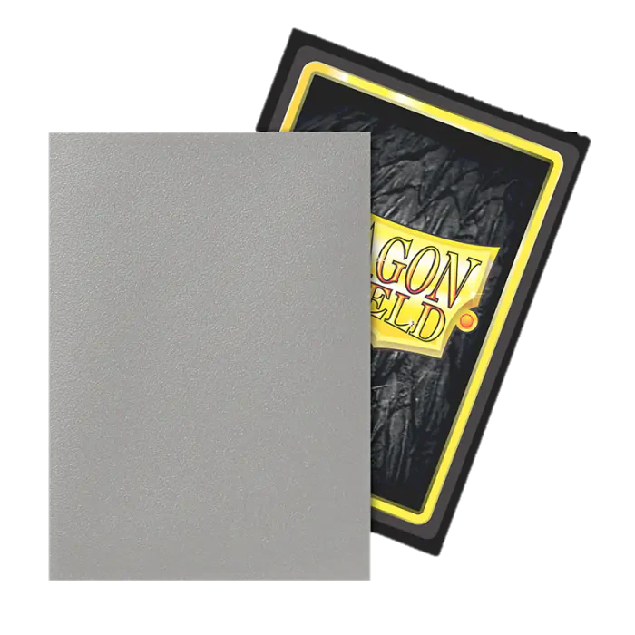 Dragon Shield: Standard 100ct Art Sleeves - Justice (Dual Matte)