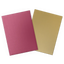 Dragon Shield: Standard 100ct Sleeves - Pomegranate & Gold (Dual Matte)