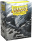 Dragon Shield: Standard 100ct Sleeves - Snow (Dual Matte)