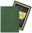 Dragon Shield: Standard 100ct Sleeves - Forest Green (Matte)