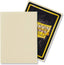 Dragon Shield: Standard 100ct Sleeves - Ivory (Matte)