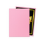 Dragon Shield: Standard 100ct Sleeves - Pink (Matte)