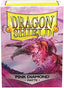 Dragon Shield: Standard 100ct Sleeves - Pink Diamond (Matte)