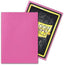 Dragon Shield: Standard 100ct Sleeves - Pink Diamond (Matte)