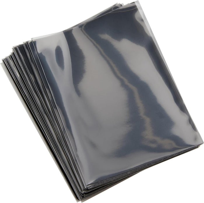 Dragon Shield: Standard Size 100ct Inner Sleeves - Perfect Fit (Smoke 'Fuligo')