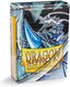 Dragon Shield: Japanese Size 60ct Sleeves - Clear (Matte)
