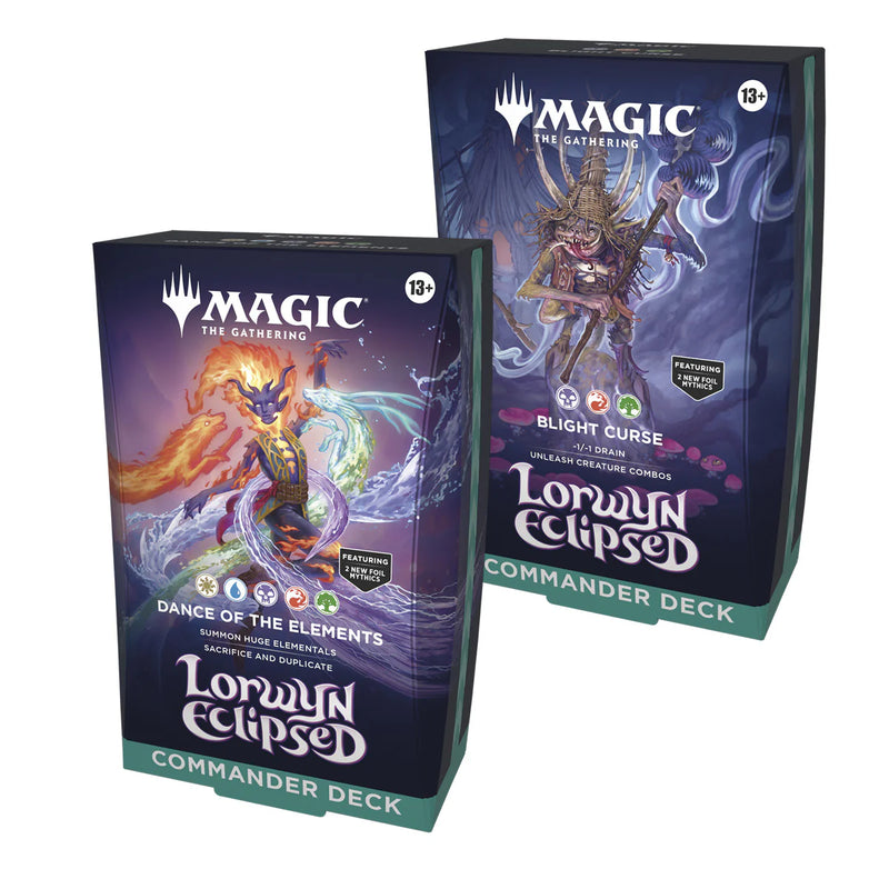 MTG Aetherdrift - Collector & Play Booster Boxes, Packs, Commander