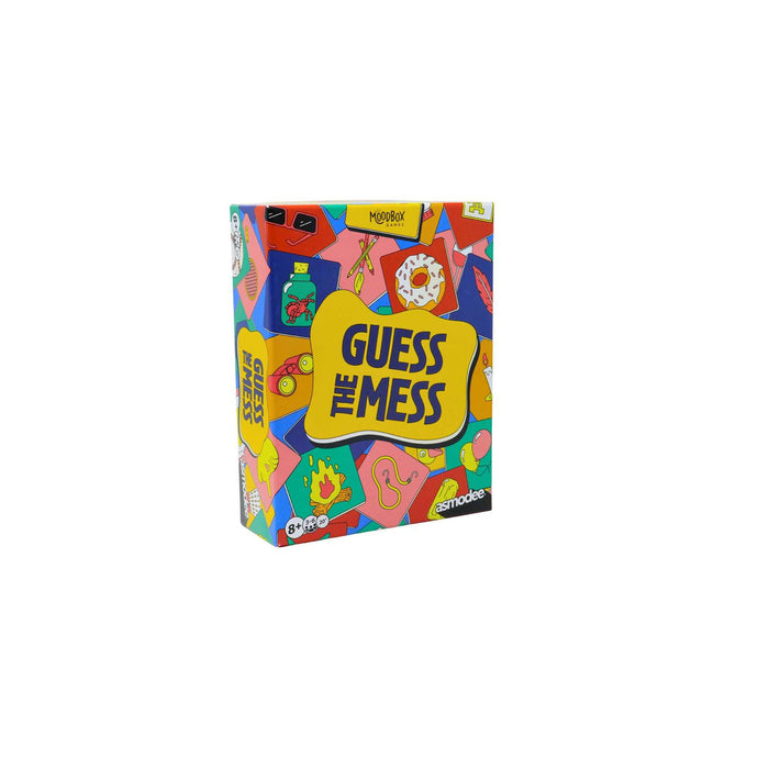 Guess The Mess – Asmodee UK