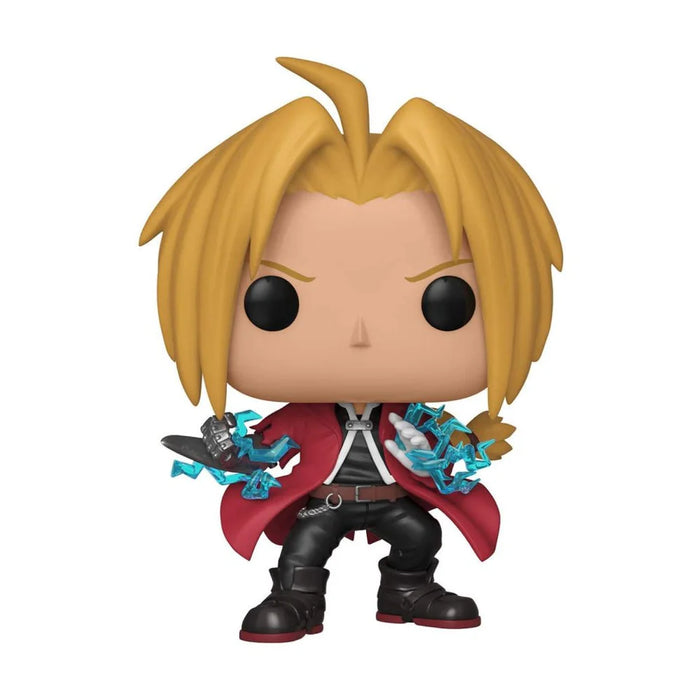 Pop! Animation: Fullmetal Alchemist - Edward Elric