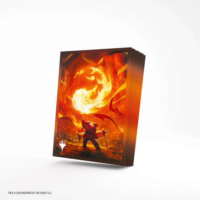 Magic: The Gathering - Secrets of Strixhaven Premium Art Sleeves (100 Count)