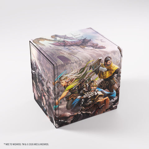 GameGenic MTG Deck Box: Sidekick PRO 100 XL - The Hobbit