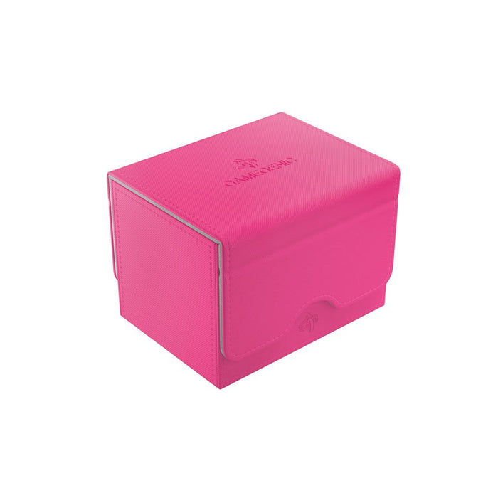 Gamegenic Sidekick Convertible Pink 100+ Deck Box