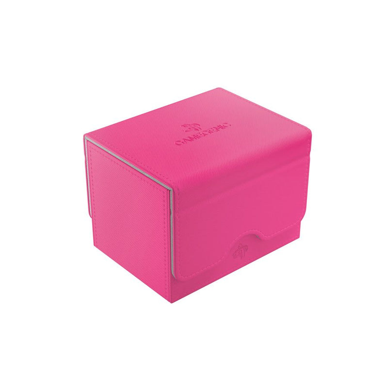 Gamegenic Sidekick Convertible Pink 100+ Deck Box