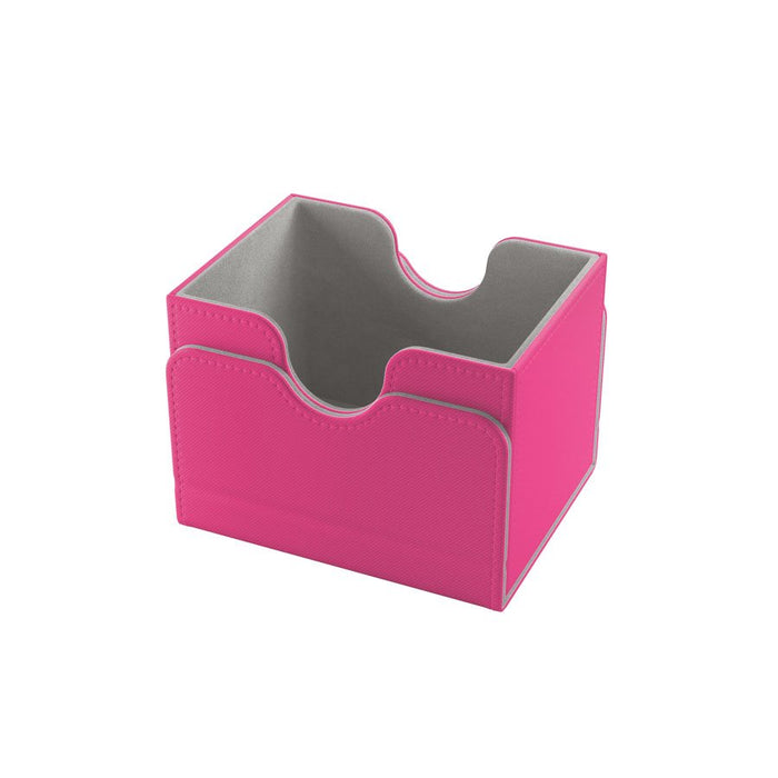 Gamegenic Sidekick Convertible Pink 100+ Deck Box