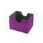 Gamegenic Sidekick Convertible Purple 100+ Deck Box