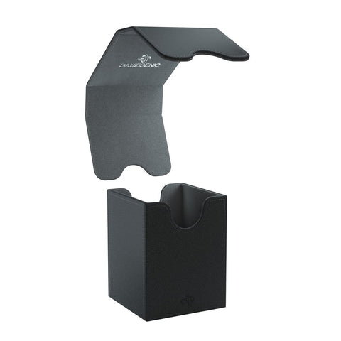Gamegenic Squire Convertible Black 100+ Deck Box