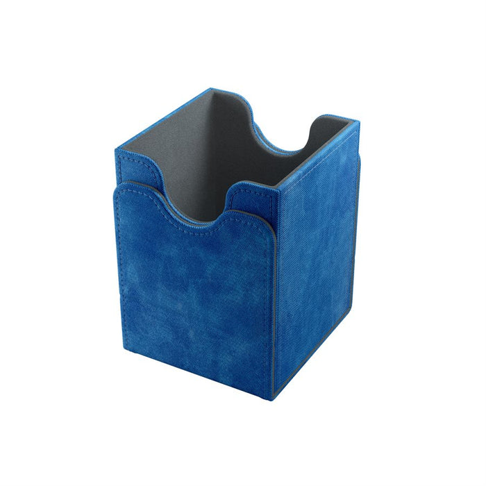 Gamegenic Squire Convertible Blue 100+ Deck Box
