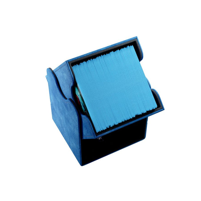Gamegenic Squire Convertible Blue 100+ Deck Box