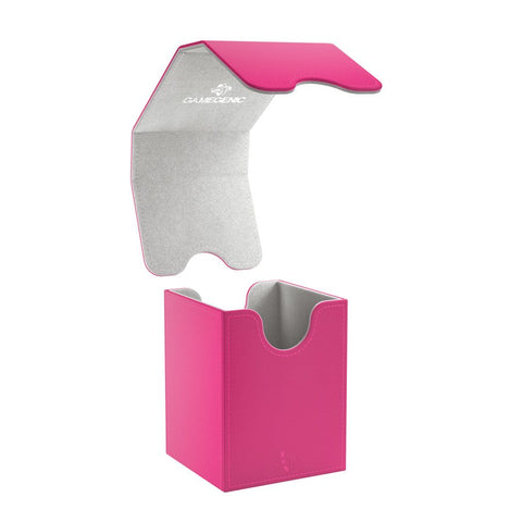 Gamegenic Squire Convertible Pink 100+ Deck Box