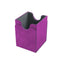 Gamegenic Squire Convertible Purple 100+ Deck Box