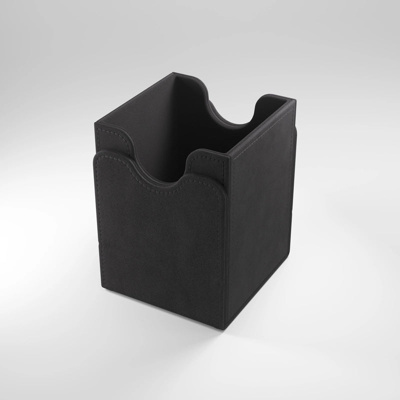 Gamegenic Squire 100+ XL Convertible Black Deck Box