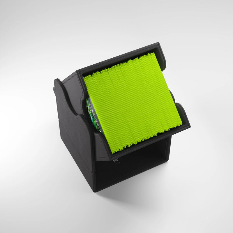 Gamegenic Squire 100+ XL Convertible Black Deck Box