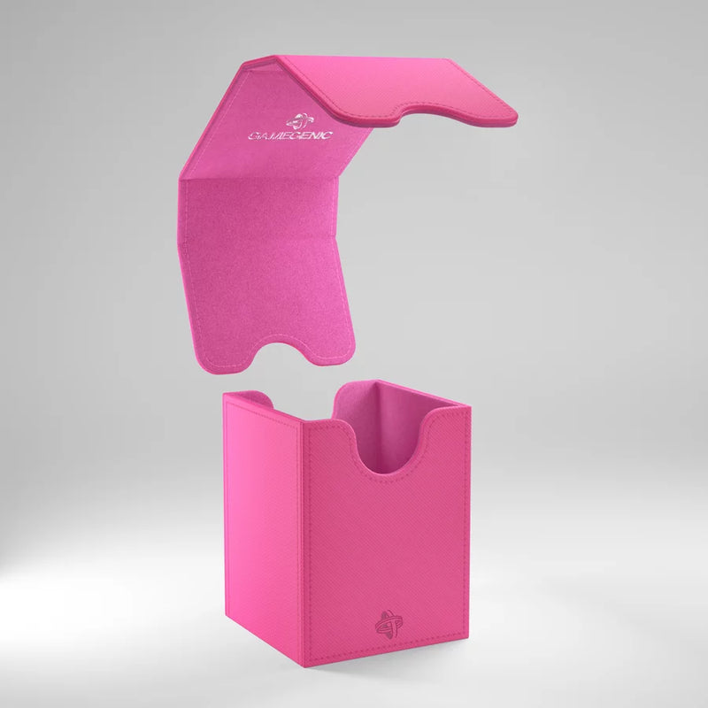 Gamegenic Squire 100+ XL Convertible Pink Deck Box