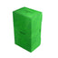 Gamegenic Stronghold Convertible Green 200+ Deck Box