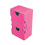 Gamegenic Stronghold Convertible Pink 200+ Deck Box