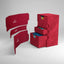 Gamegenic Stronghold 200+ XL Convertible Red Deck Box