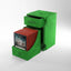 Gamegenic - Watchtower 100+ XL Convertible Green Deck Box