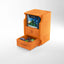 Gamegenic - Watchtower 100+ XL Convertible Orange Deck Box