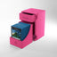 Gamegenic - Watchtower 100+ XL Convertible Pink Deck Box