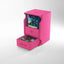 Gamegenic - Watchtower 100+ XL Convertible Pink Deck Box