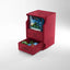 Gamegenic - Watchtower 100+ XL Convertible Red Deck Box