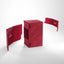 Gamegenic - Watchtower 100+ XL Convertible Red Deck Box