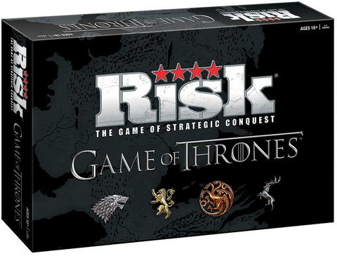 RISK®: Game of Thrones™ Edition [Board Game]