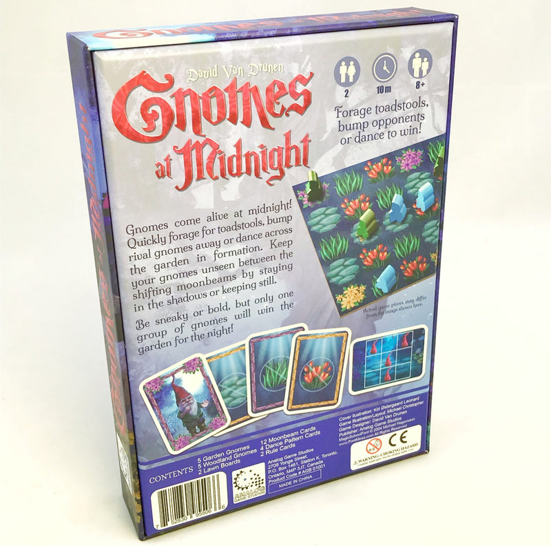 Gnomes at Midnight [Board Game]