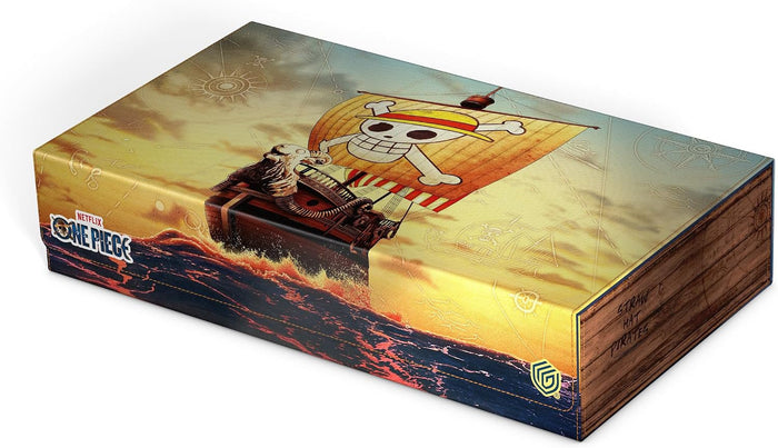 Ultimate Guard Netflix One Piece Omnihive Storage Box ...