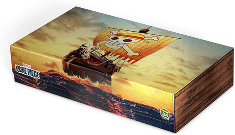 Ultimate Guard Netflix One Piece Omnihive Storage Box ...
