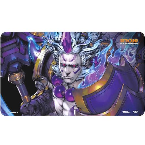 Riftbound: Darius Spirit Blossom Playmat