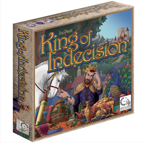 King of Indecision [Board Game]