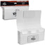 Monster Protectors Triple Deck Storage Box: White (3 Removable Trays)